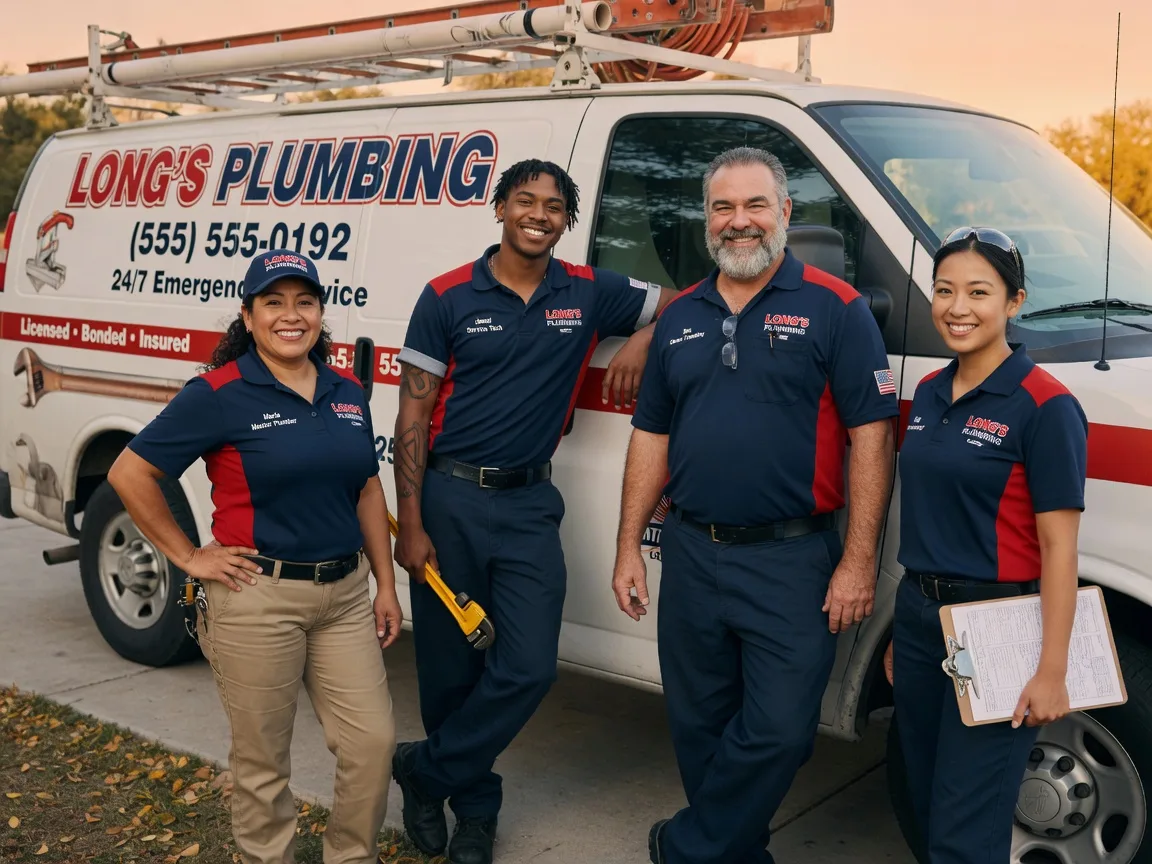 Leak Detection company in Columbus, GA